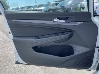 2025 Volkswagen Golf GTI SE