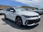 2025 Volkswagen Golf GTI SE