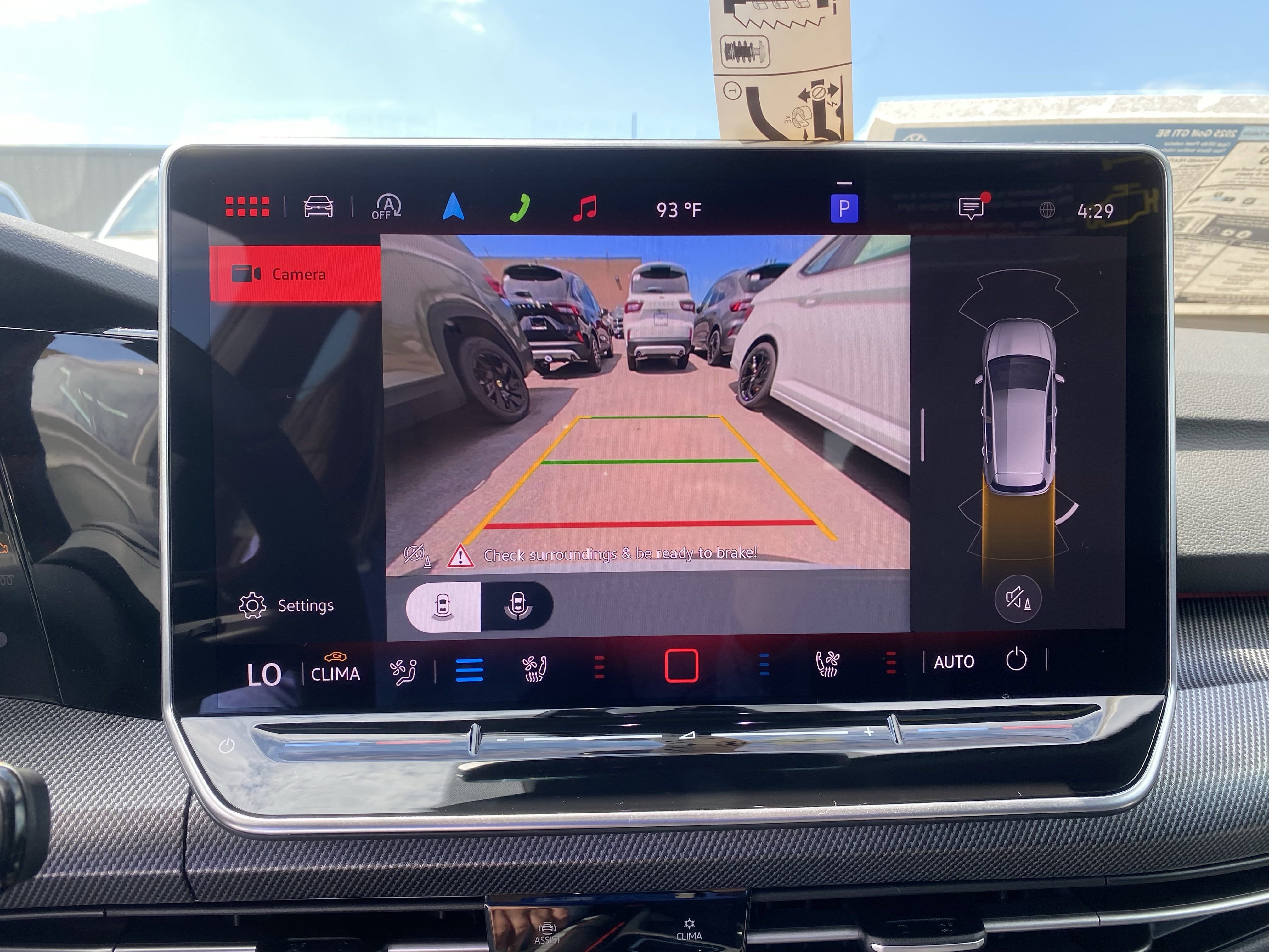 2025 Volkswagen Golf GTI SE