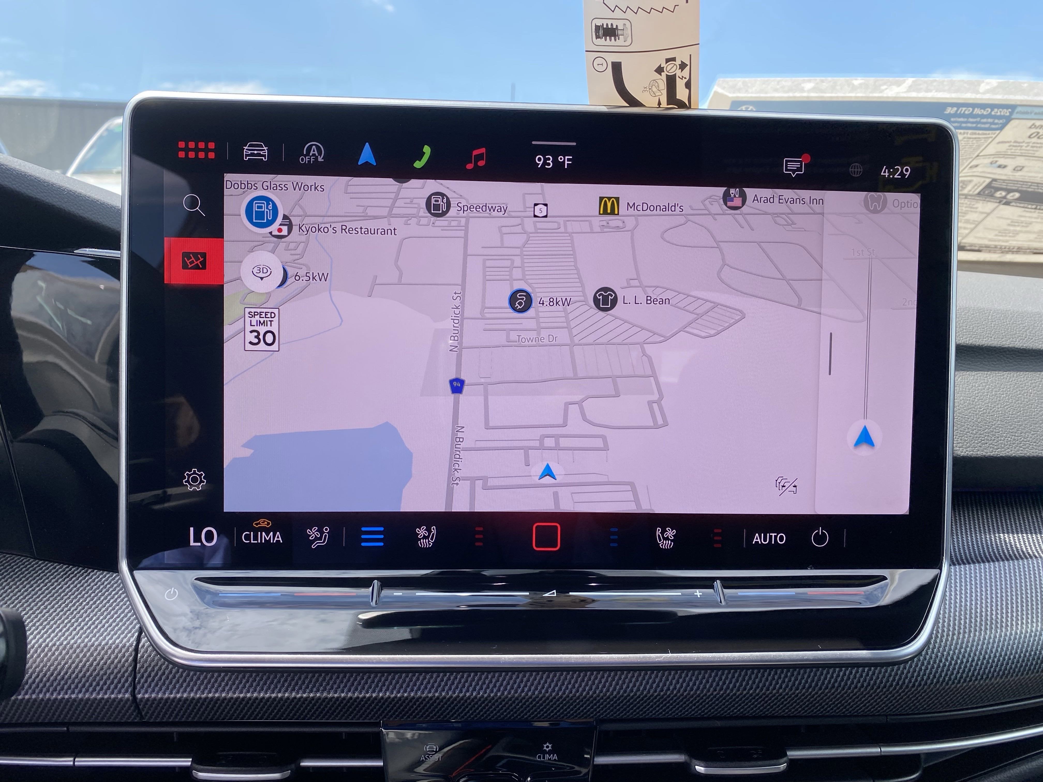 2025 Volkswagen Golf GTI SE