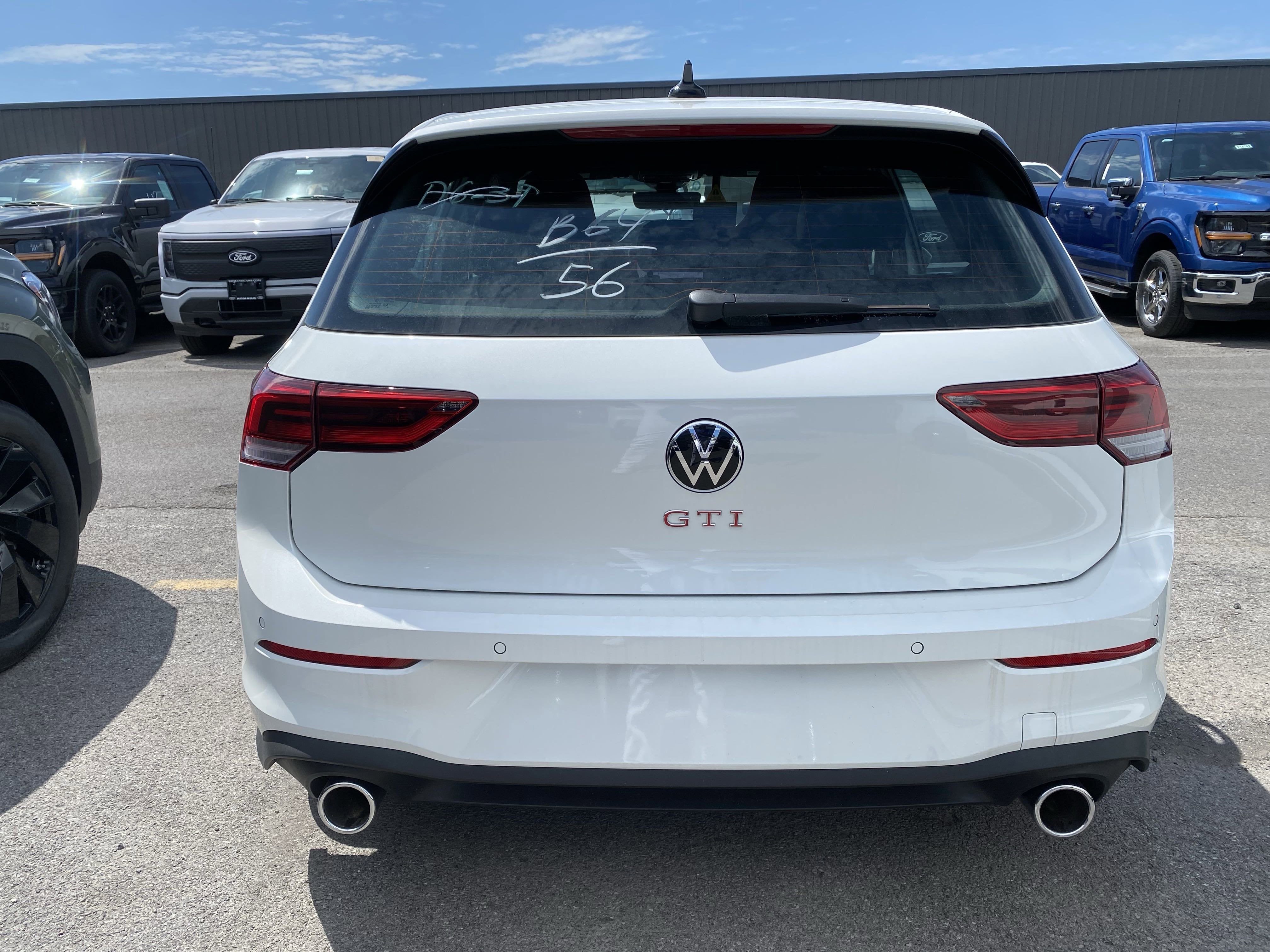 2025 Volkswagen Golf GTI SE