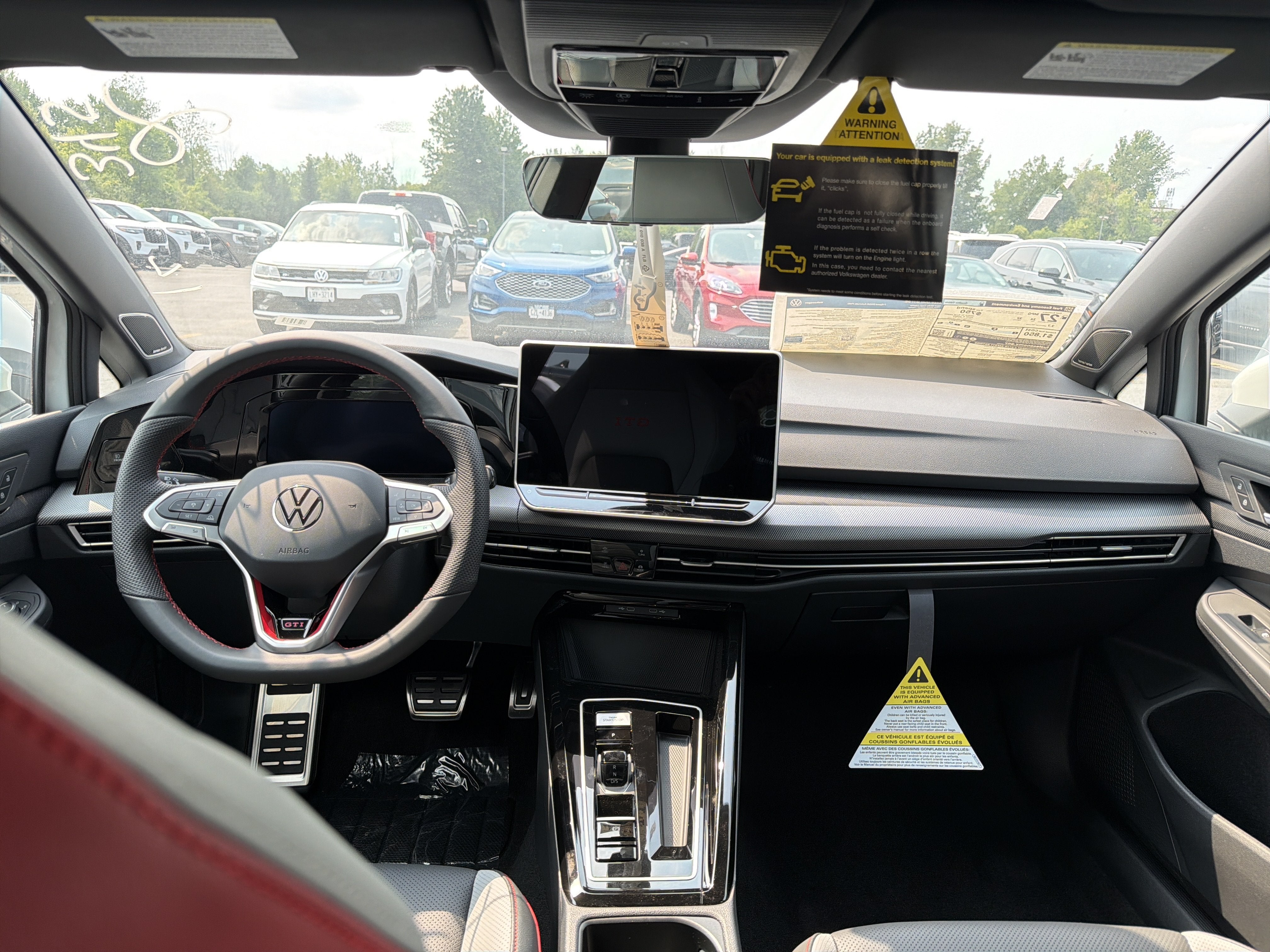 2026 Volkswagen Golf GTI SE