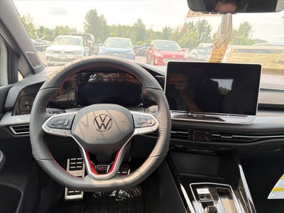 2026 Volkswagen Golf GTI SE