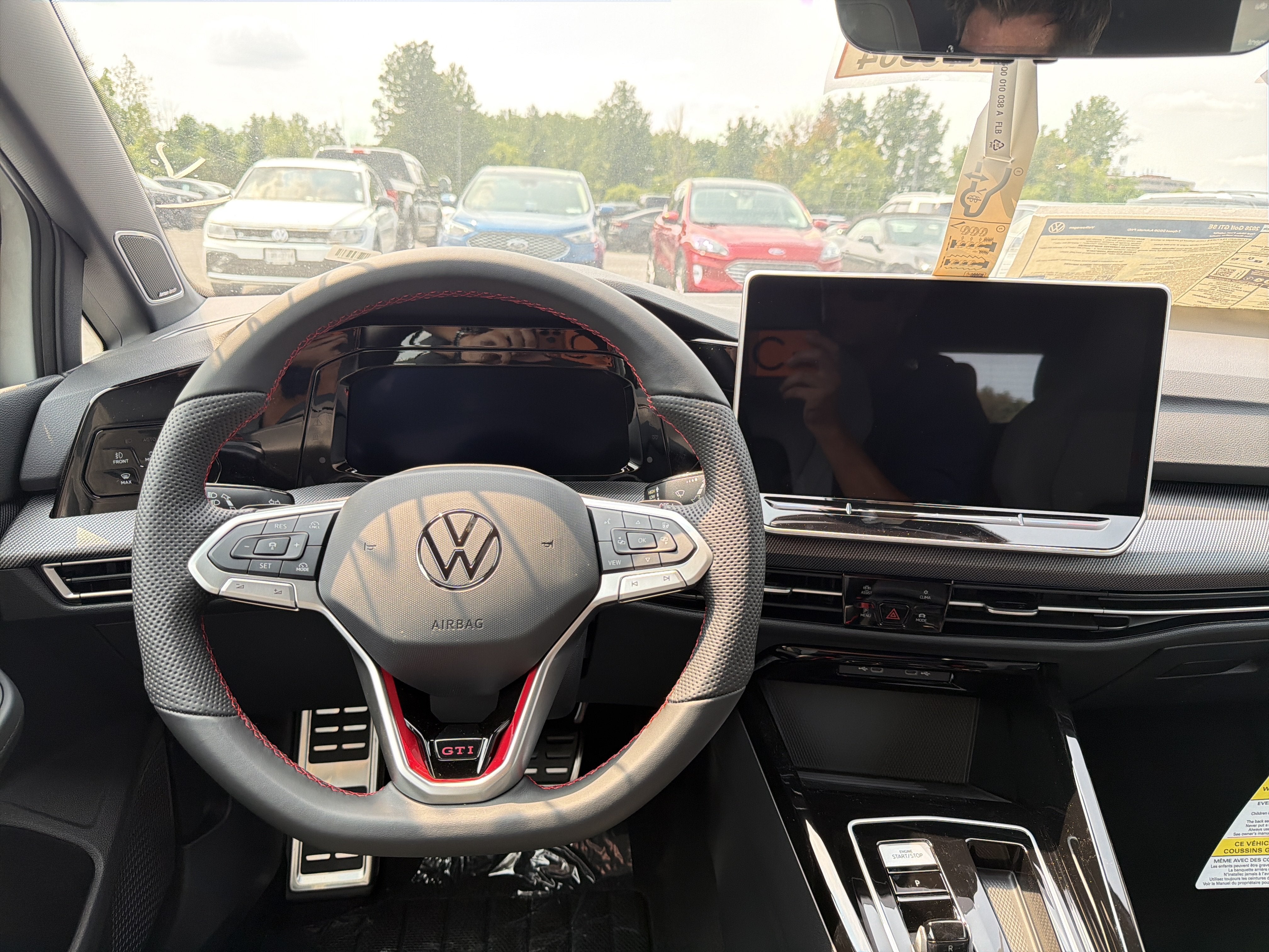 2026 Volkswagen Golf GTI SE