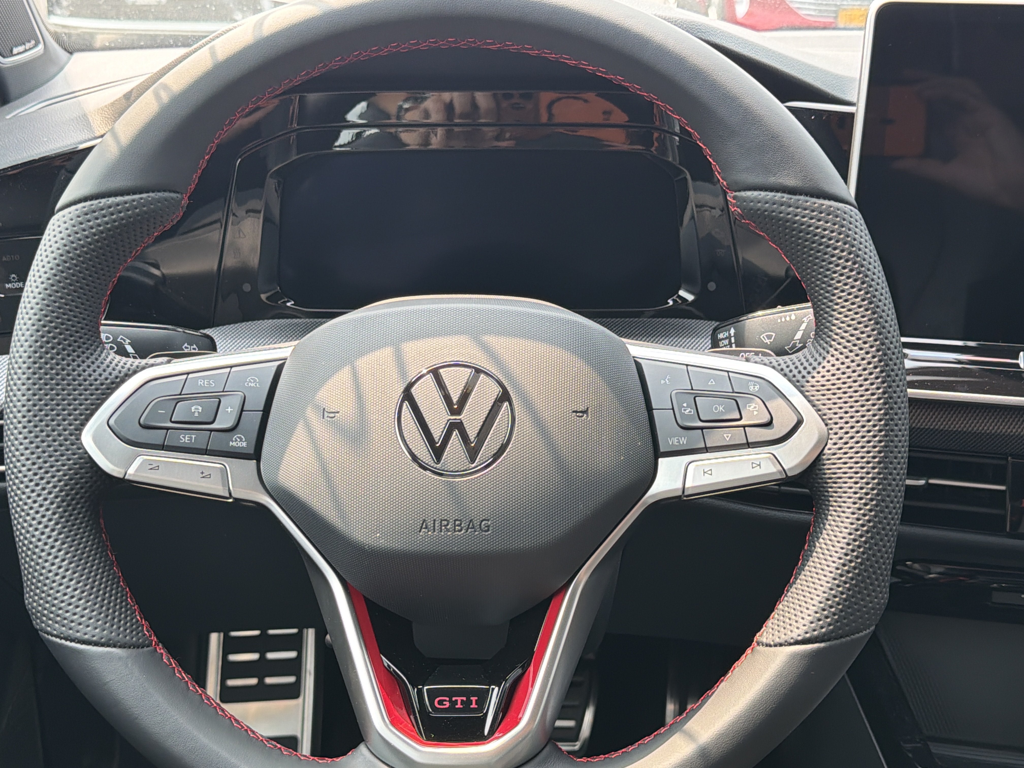 2026 Volkswagen Golf GTI SE