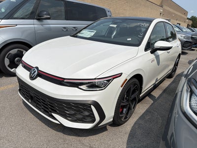 2026 Volkswagen Golf GTI SE