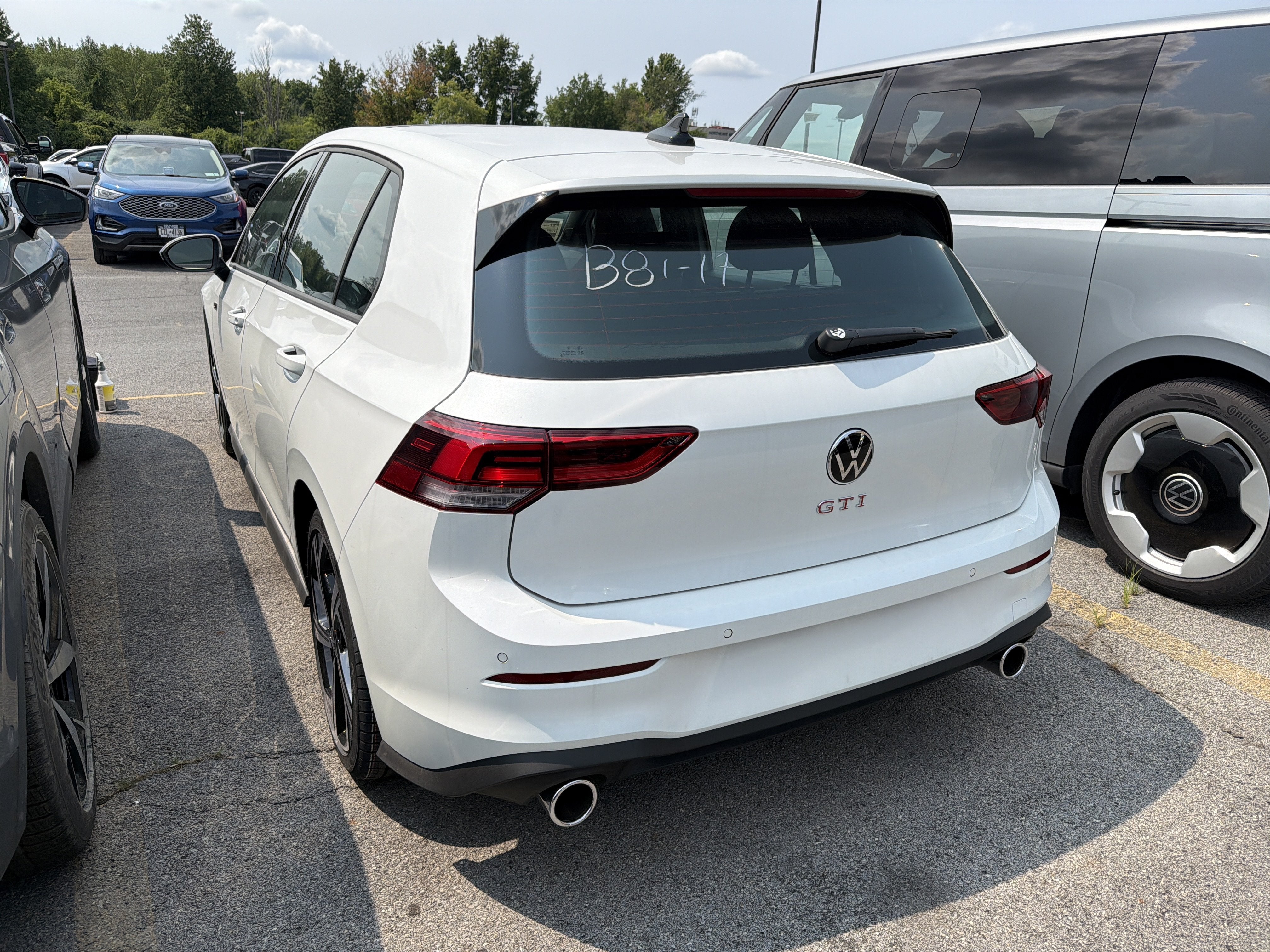 2026 Volkswagen Golf GTI SE