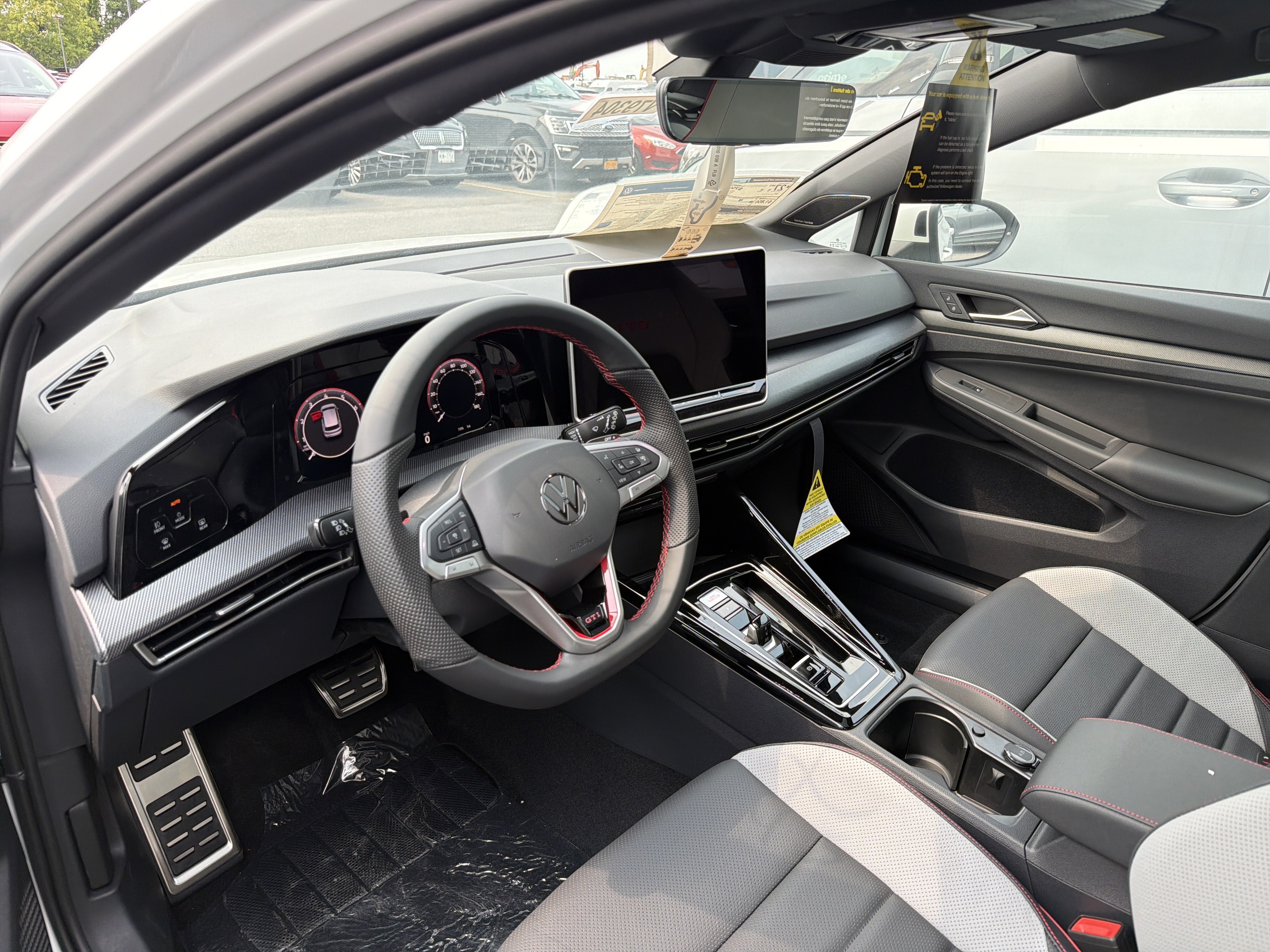2026 Volkswagen Golf GTI SE