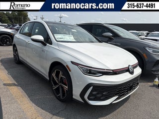 2026 Volkswagen Golf GTI SE