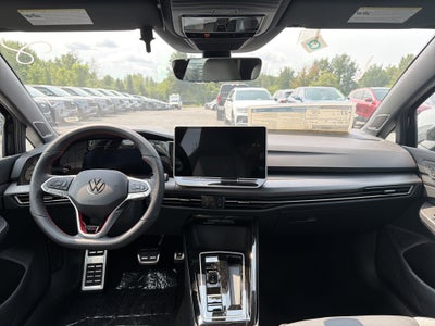 2026 Volkswagen Golf GTI SE