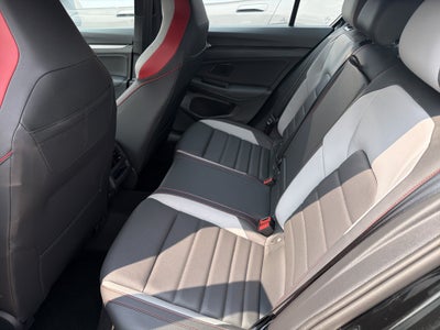 2026 Volkswagen Golf GTI SE