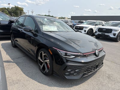 2026 Volkswagen Golf GTI SE