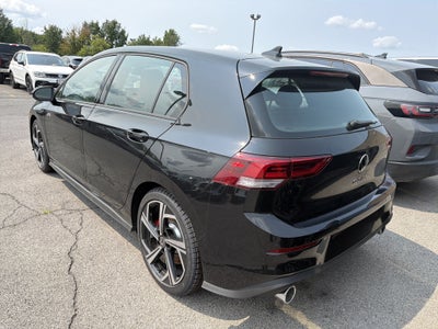 2026 Volkswagen Golf GTI SE