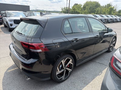2026 Volkswagen Golf GTI SE