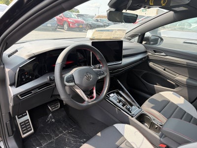 2026 Volkswagen Golf GTI SE
