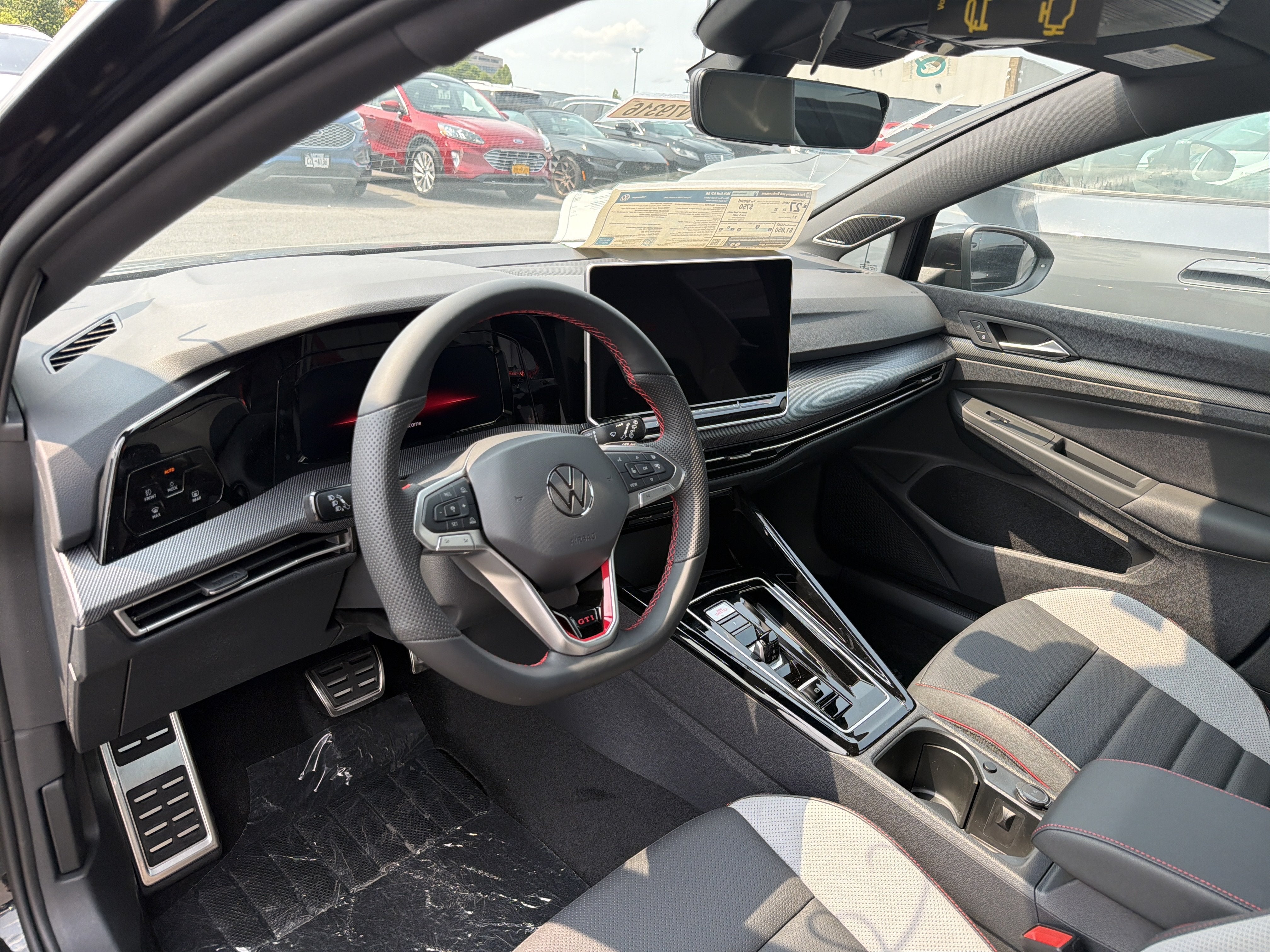 2026 Volkswagen Golf GTI SE
