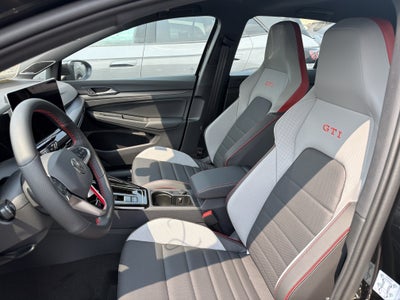 2026 Volkswagen Golf GTI SE