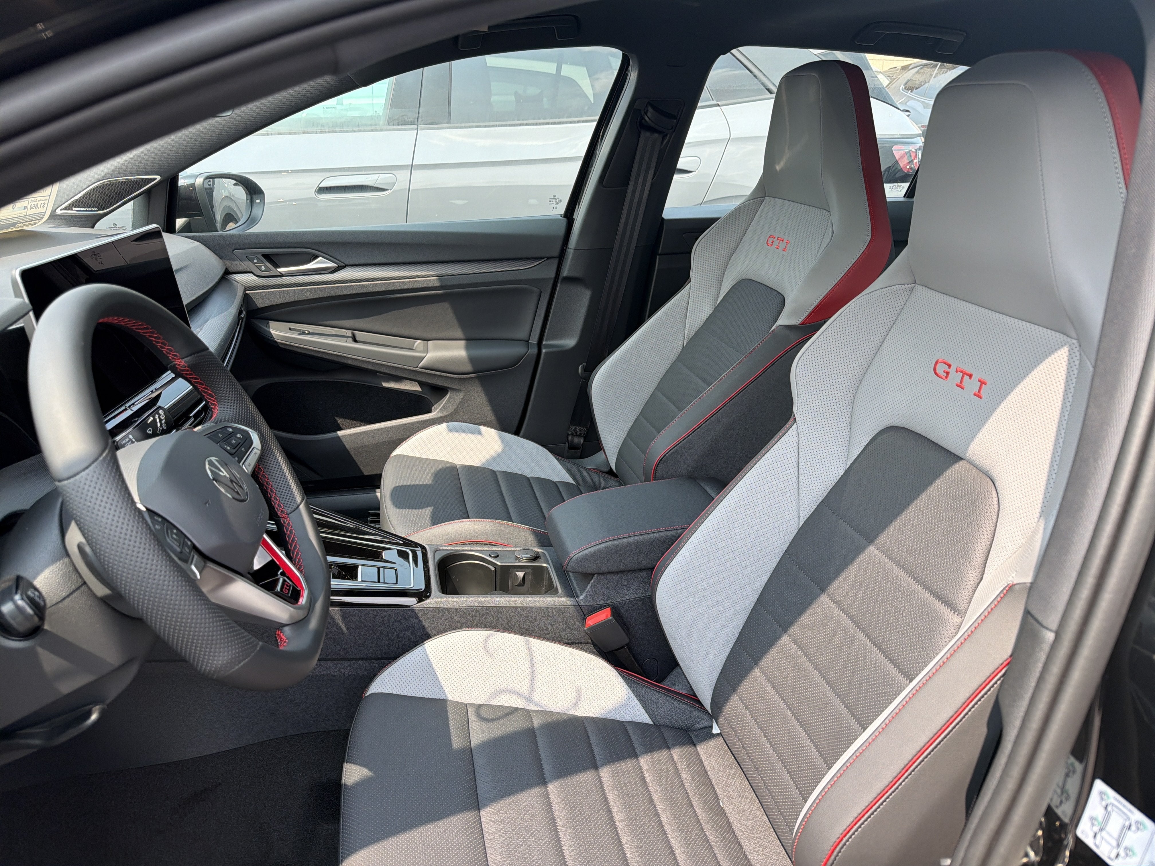2026 Volkswagen Golf GTI SE