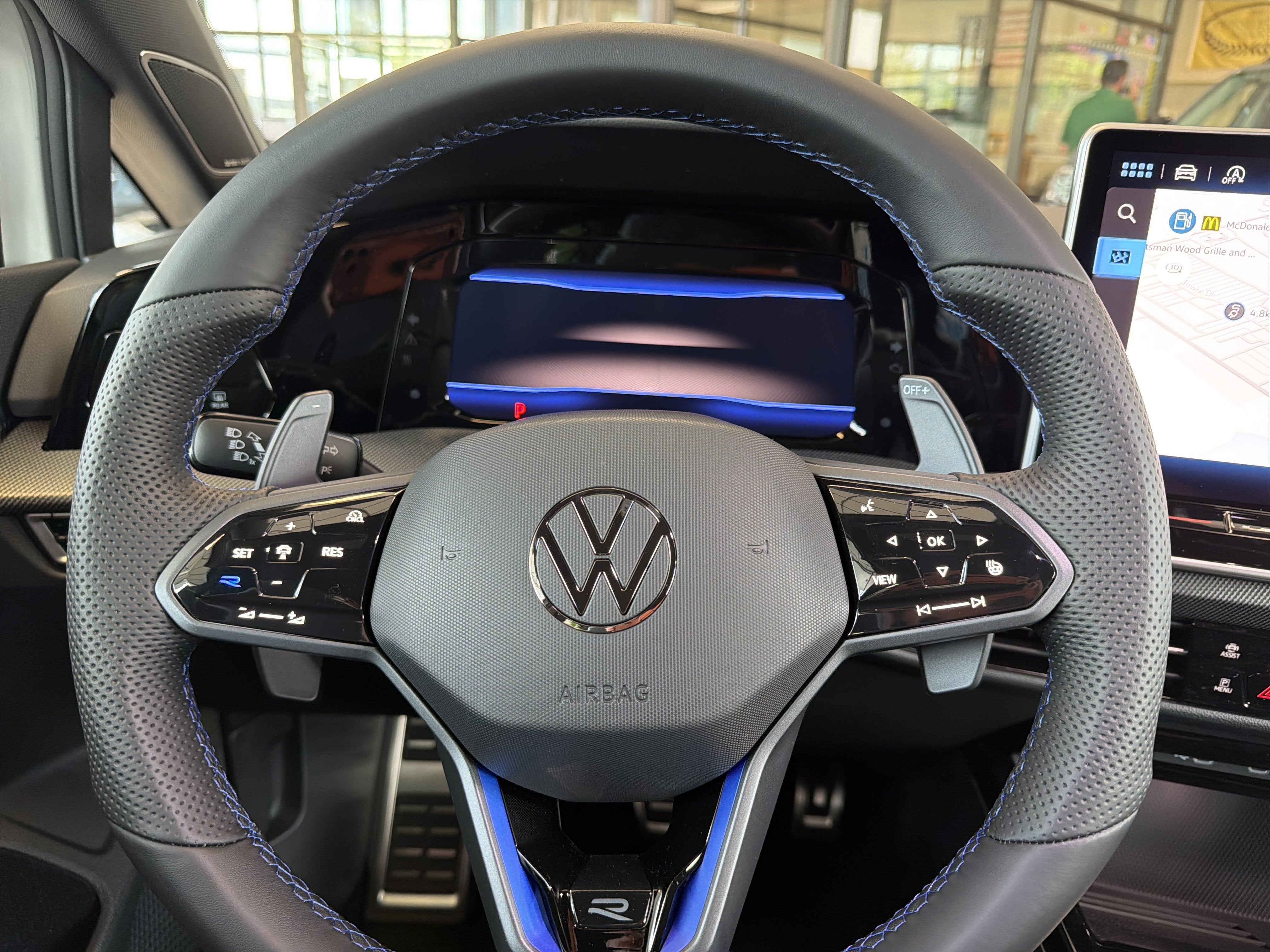2026 Volkswagen Golf R 2.0T DSG