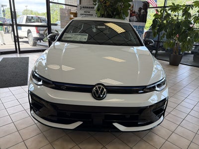2026 Volkswagen Golf R 2.0T DSG