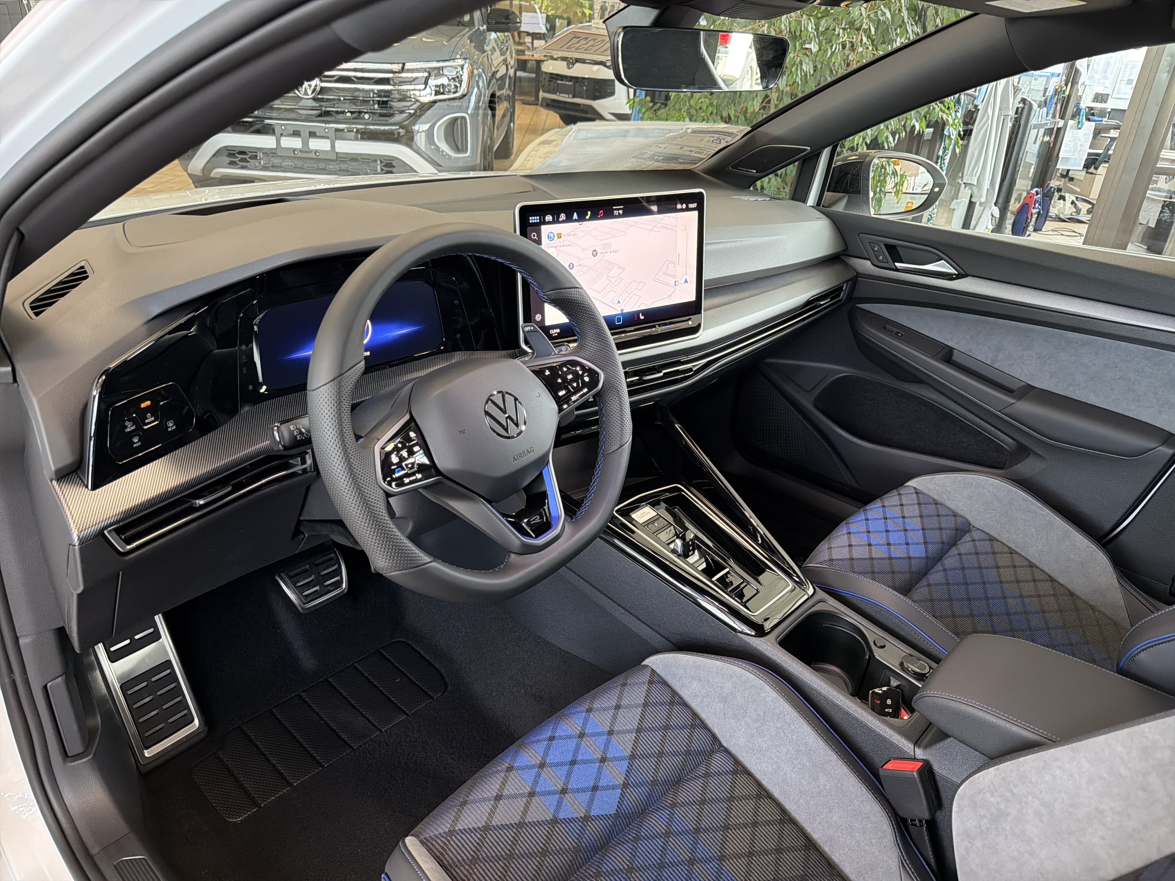 2026 Volkswagen Golf R 2.0T DSG