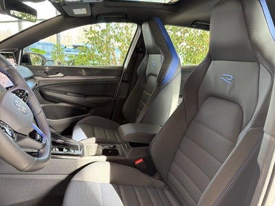 2026 Volkswagen Golf R 2.0T DSG