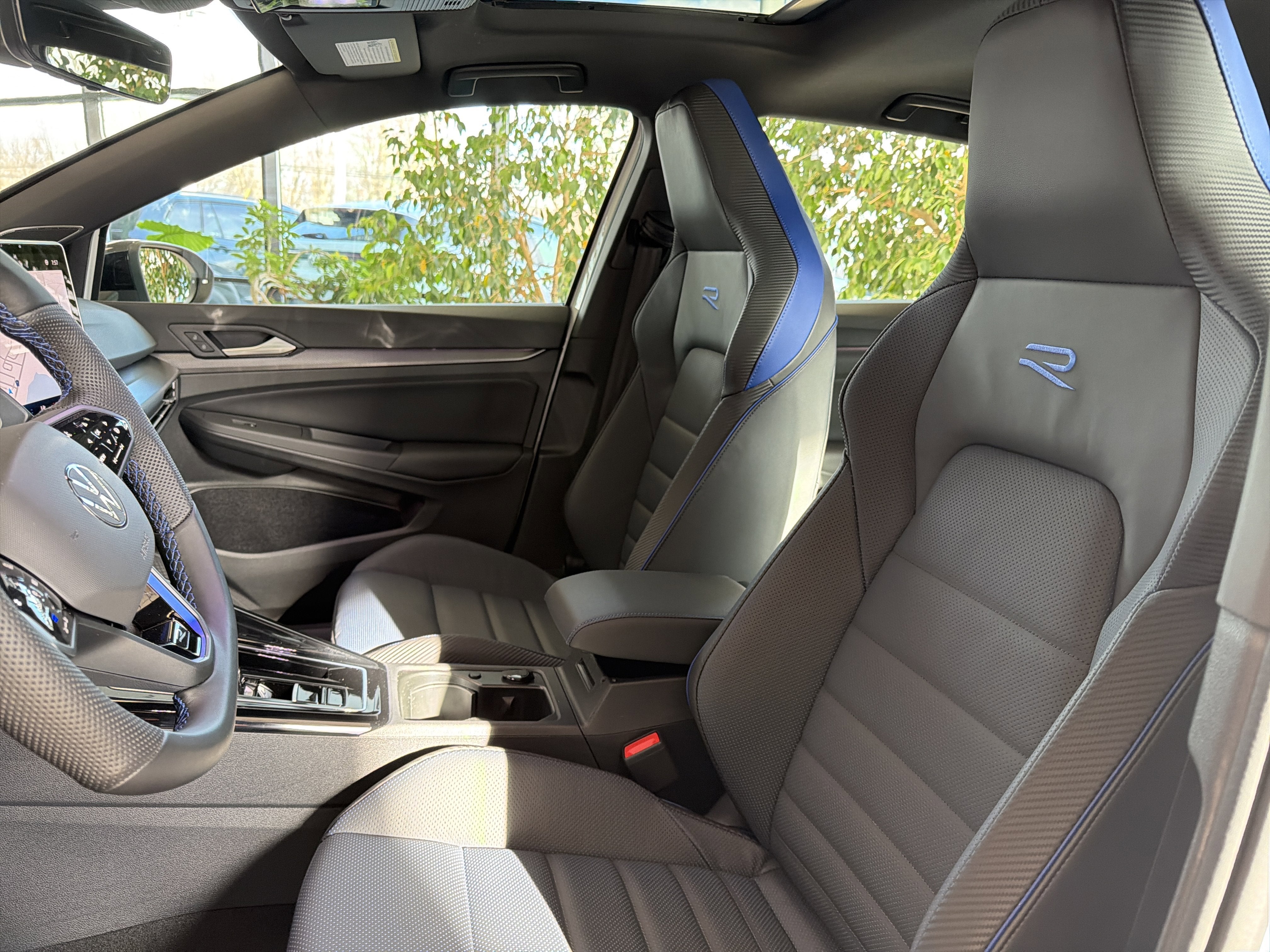 2026 Volkswagen Golf R 2.0T DSG