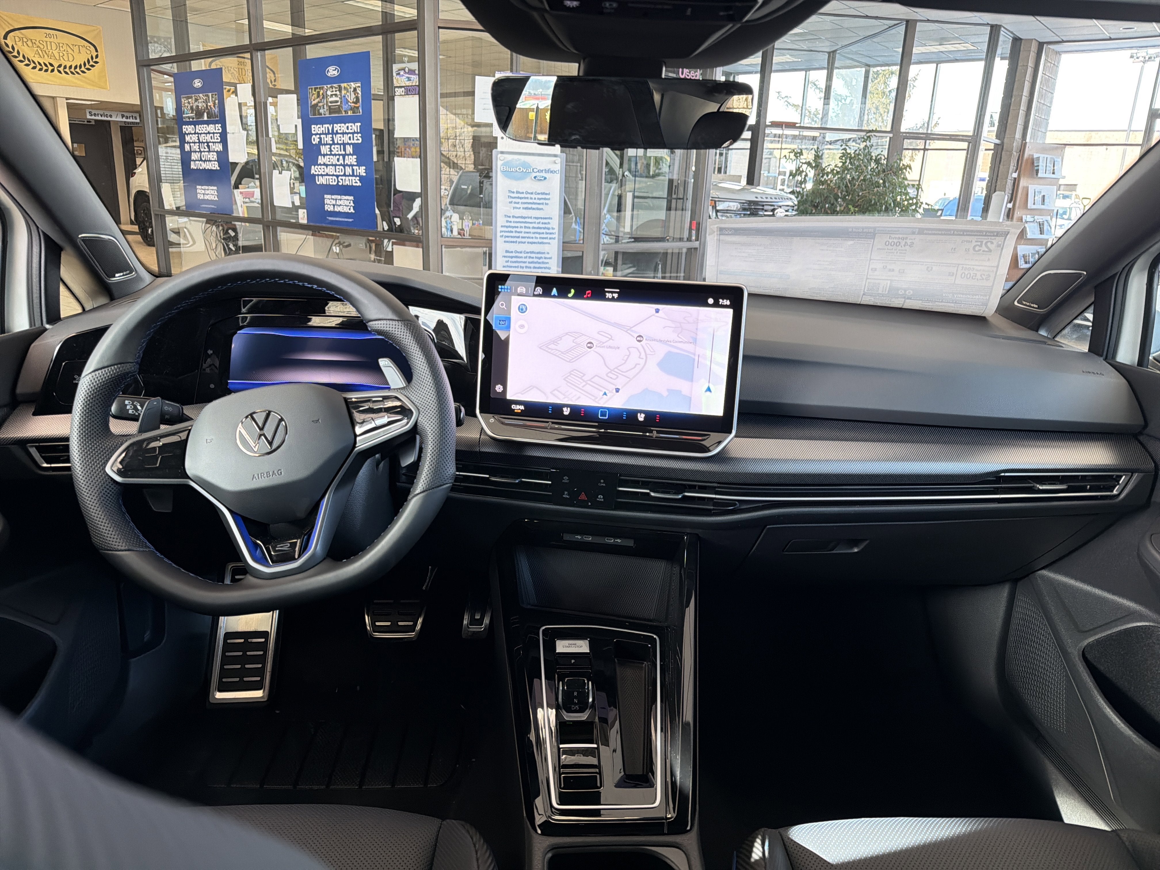 2026 Volkswagen Golf R 2.0T DSG