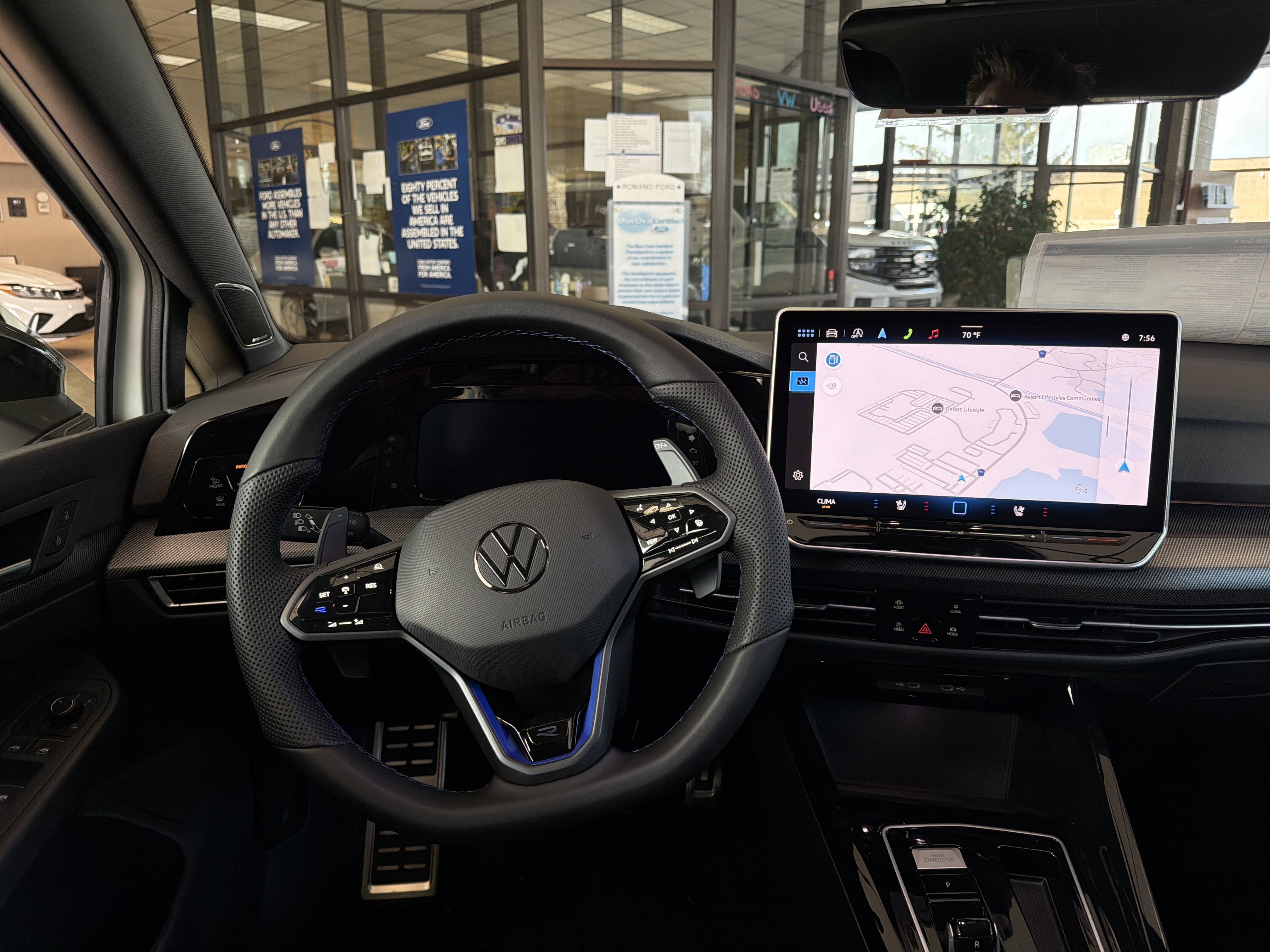 2026 Volkswagen Golf R 2.0T DSG