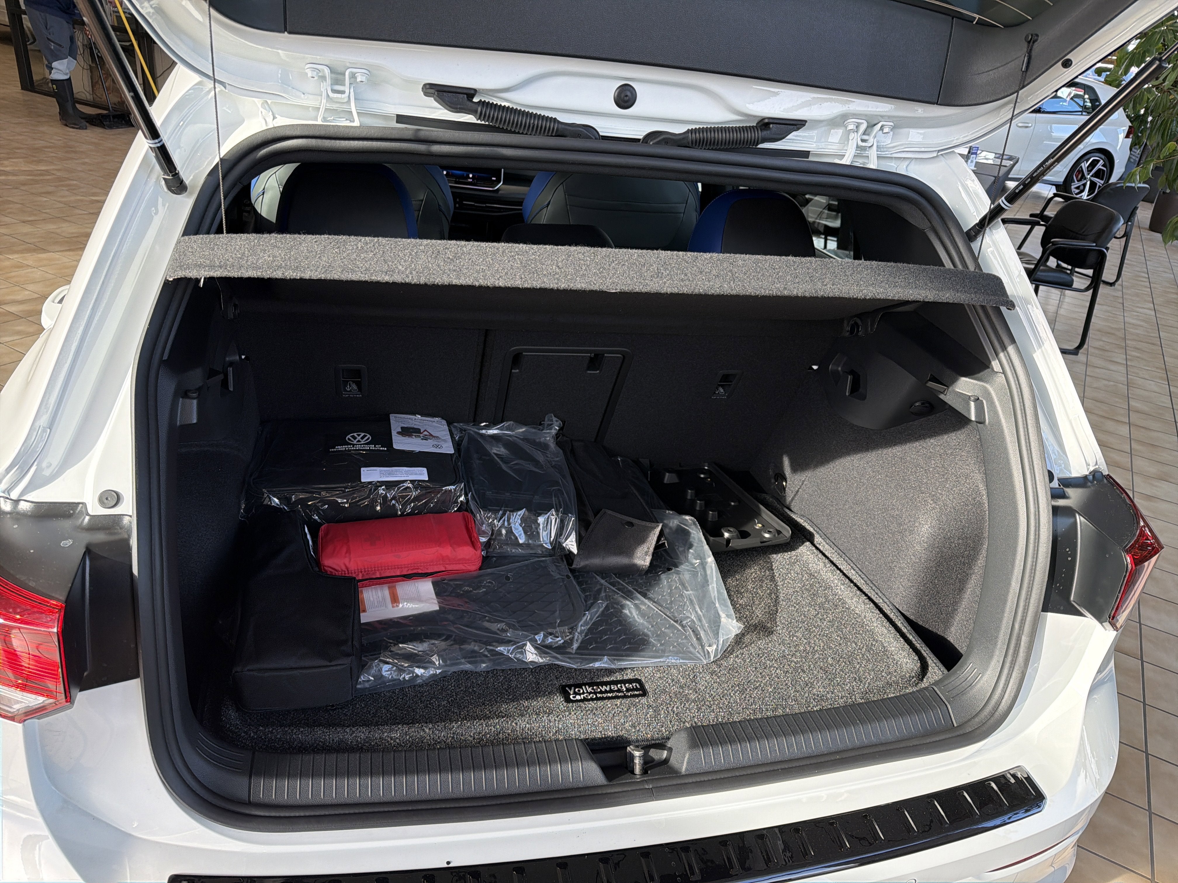 2026 Volkswagen Golf R 2.0T DSG