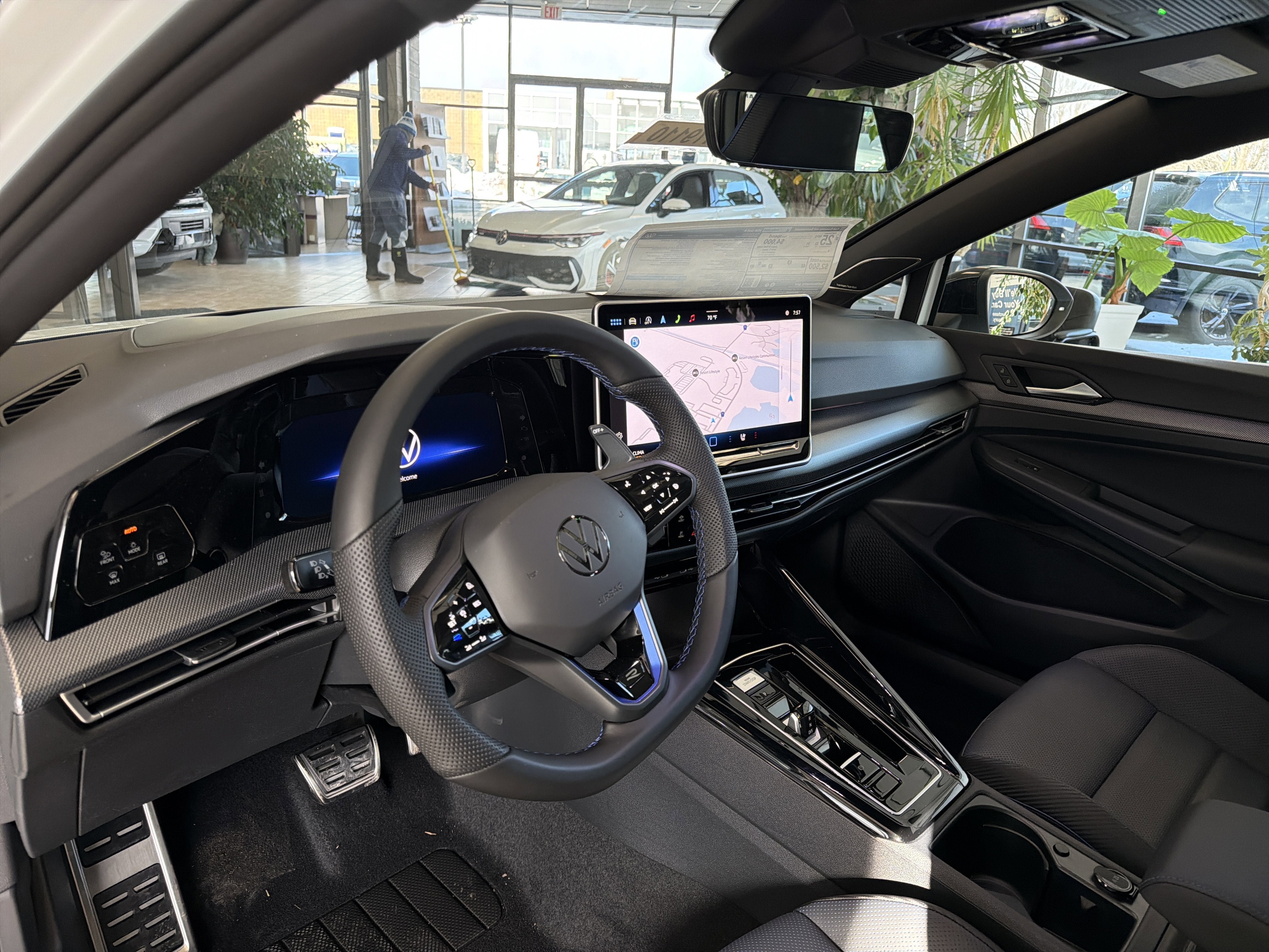 2026 Volkswagen Golf R 2.0T DSG