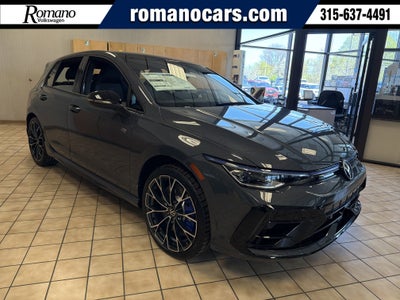 2026 Volkswagen Golf R 2.0T DSG