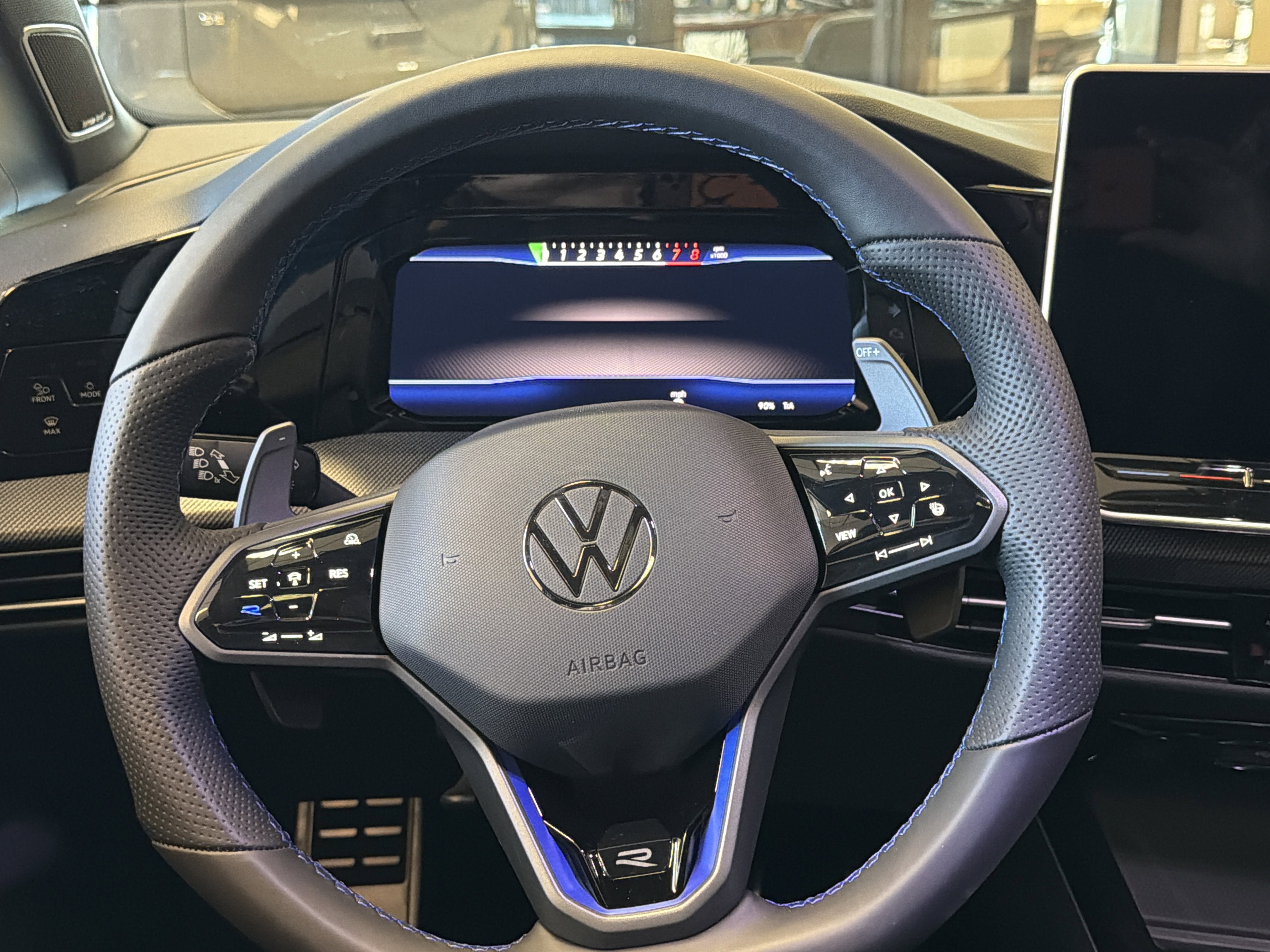 2026 Volkswagen Golf R 2.0T DSG