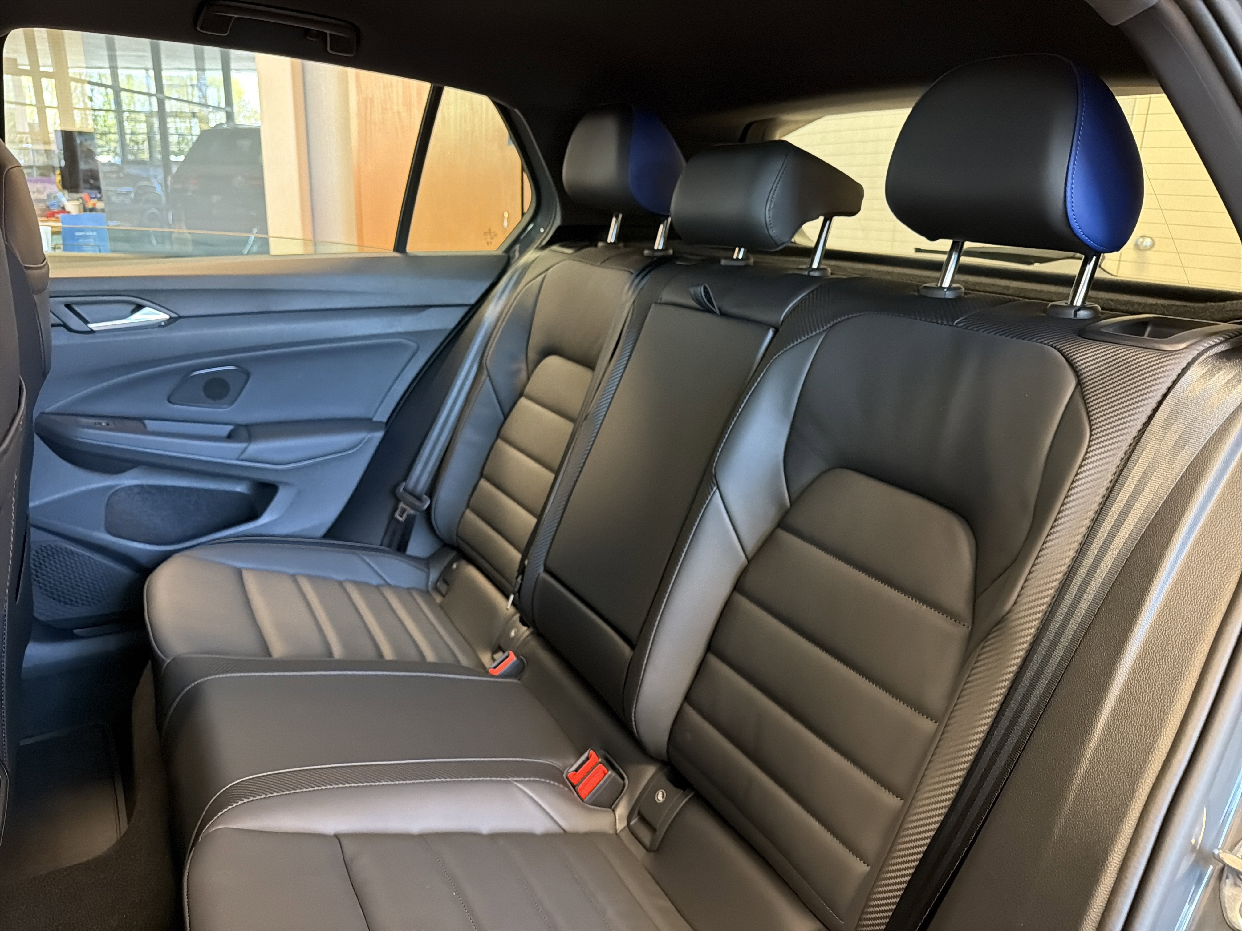 2026 Volkswagen Golf R 2.0T DSG