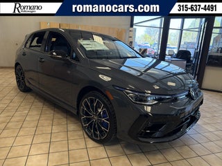 2026 Volkswagen Golf R 2.0T DSG
