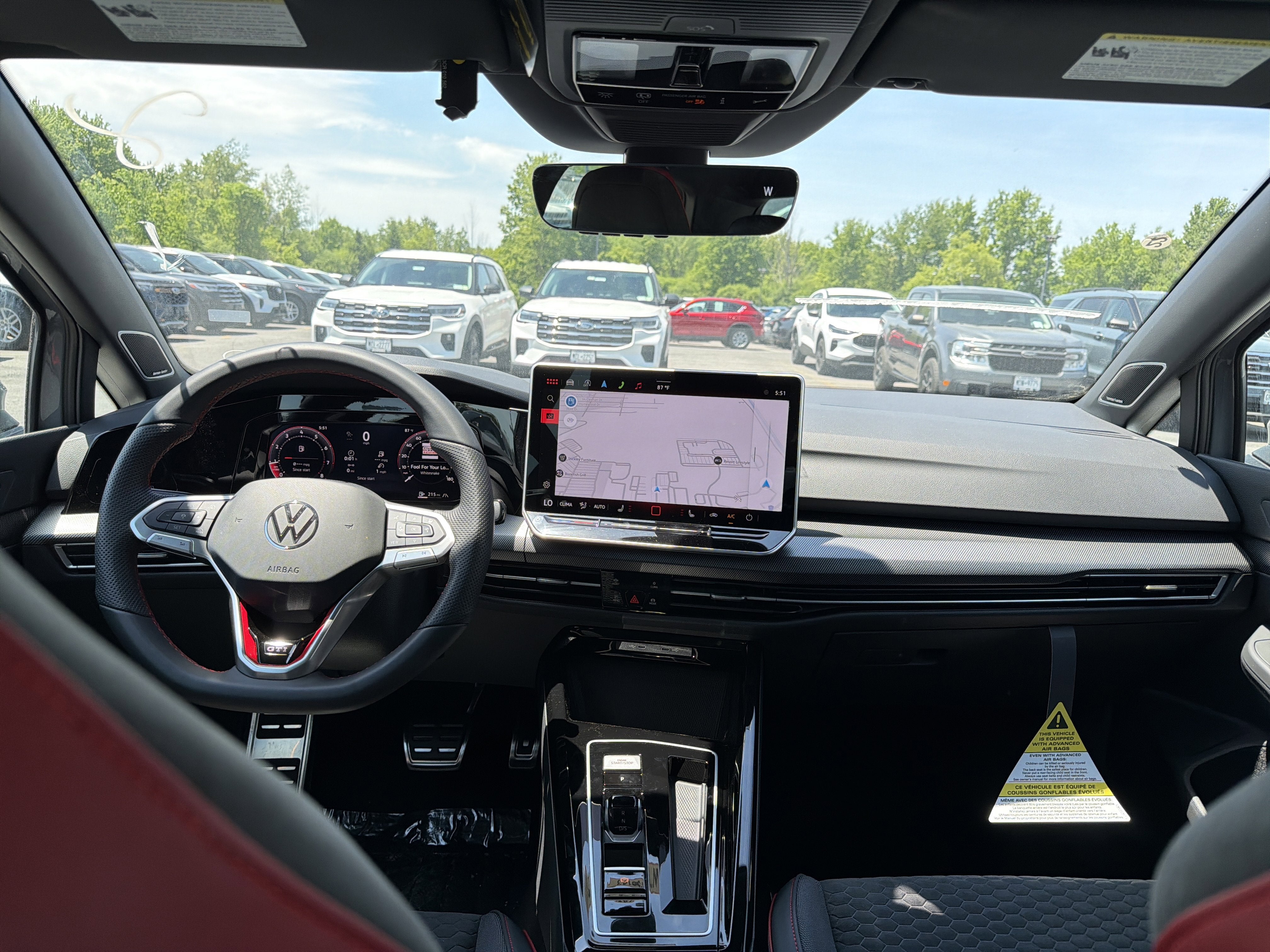 2026 Volkswagen Golf GTI SE