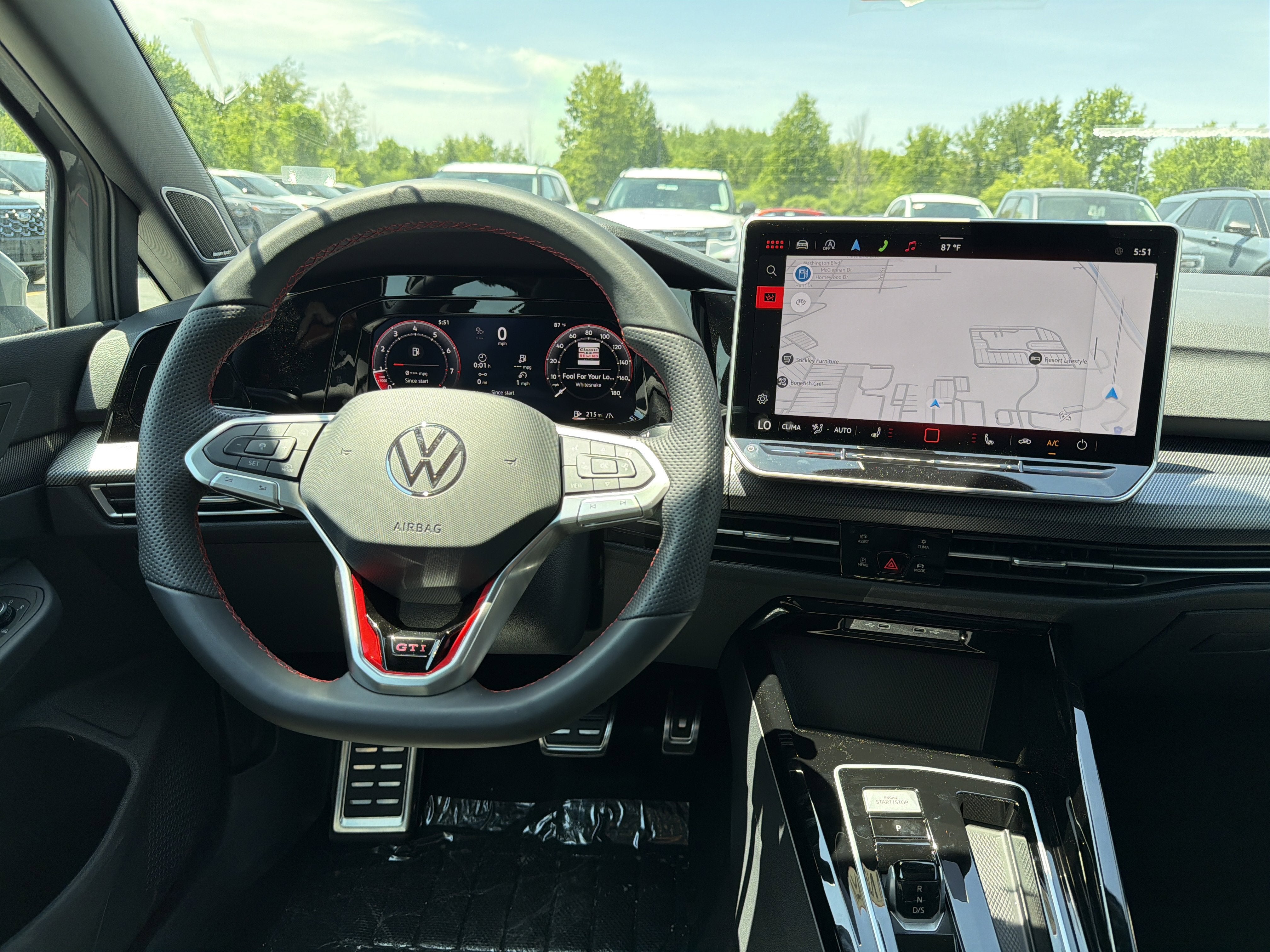 2026 Volkswagen Golf GTI SE