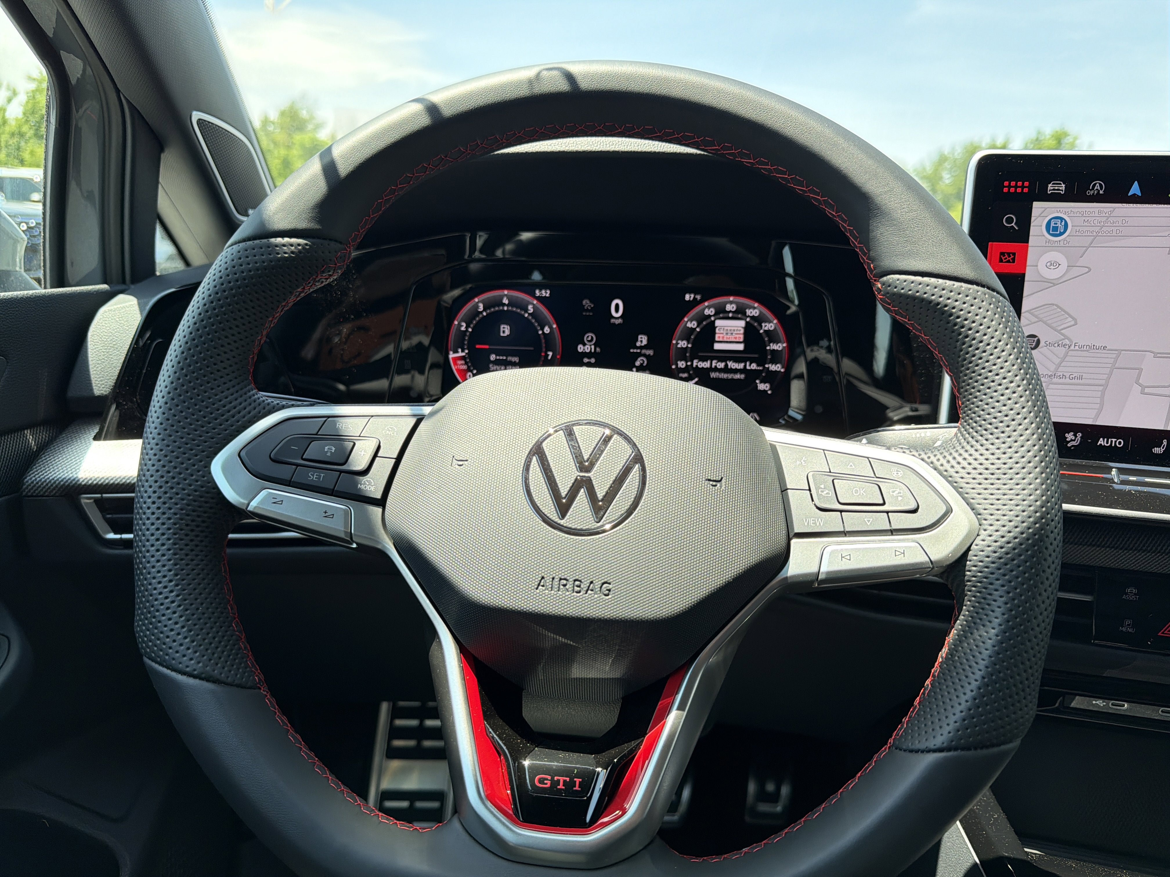 2026 Volkswagen Golf GTI SE