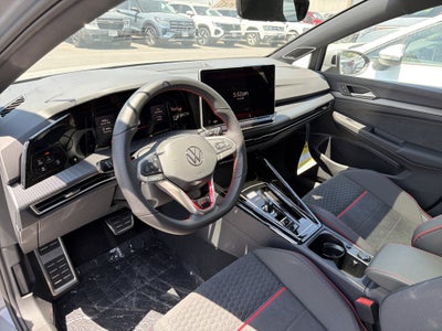 2026 Volkswagen Golf GTI SE