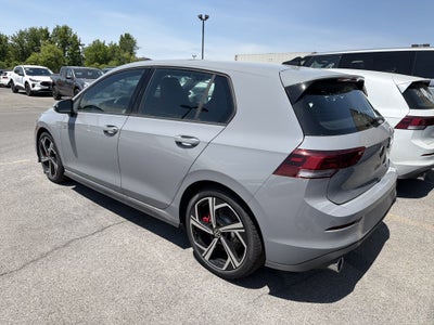 2026 Volkswagen Golf GTI SE