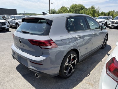2026 Volkswagen Golf GTI SE