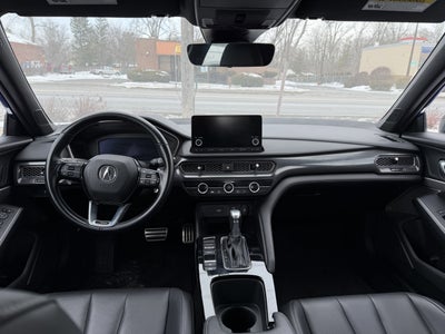 2023 Acura Integra w/A-Spec Package