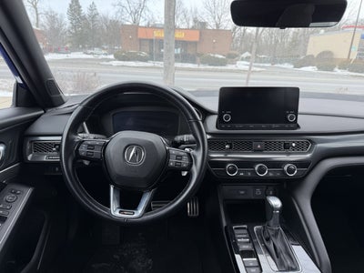 2023 Acura Integra w/A-Spec Package