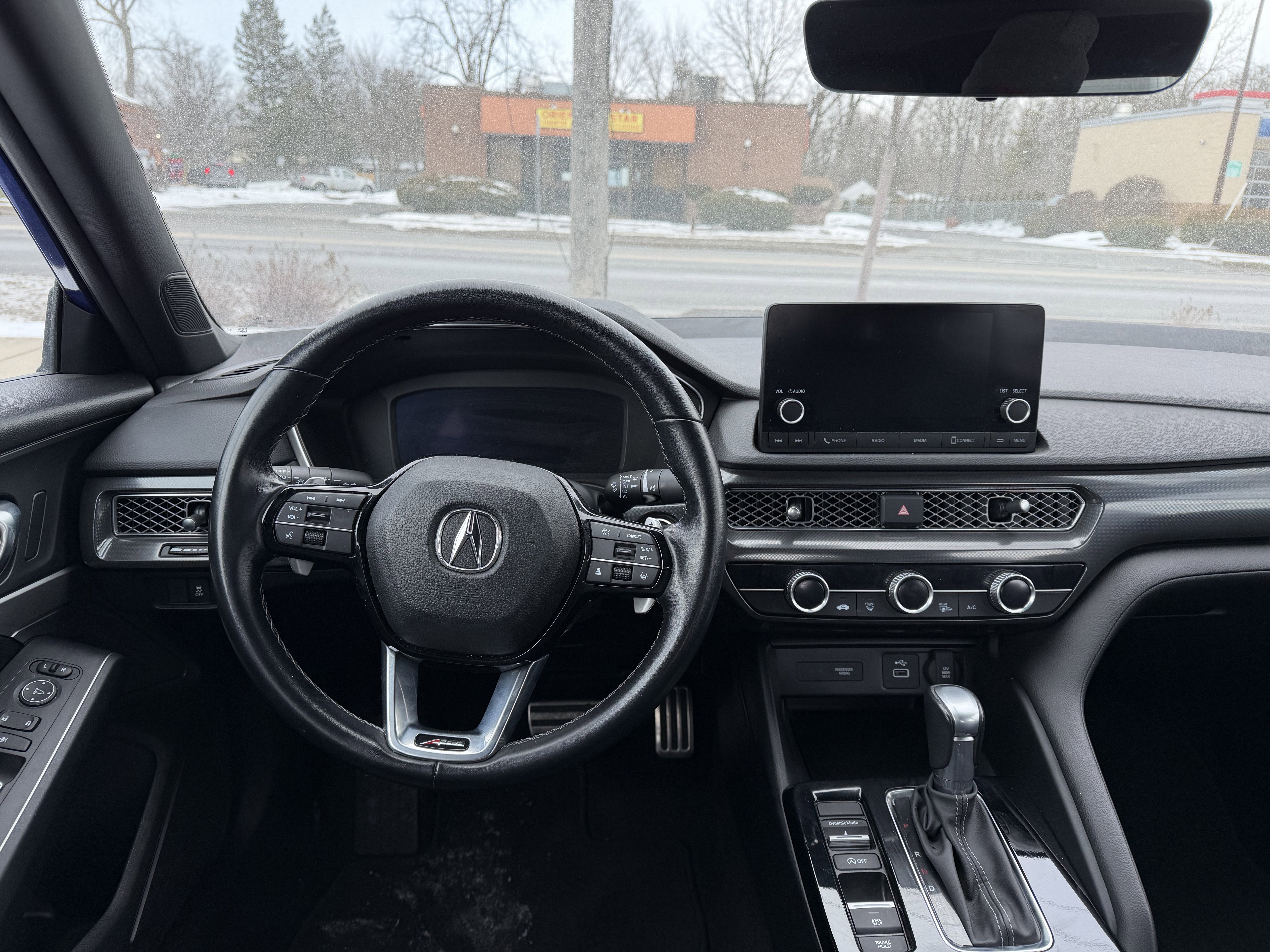 2023 Acura Integra w/A-Spec Package