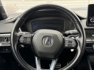 2023 Acura Integra w/A-Spec Package