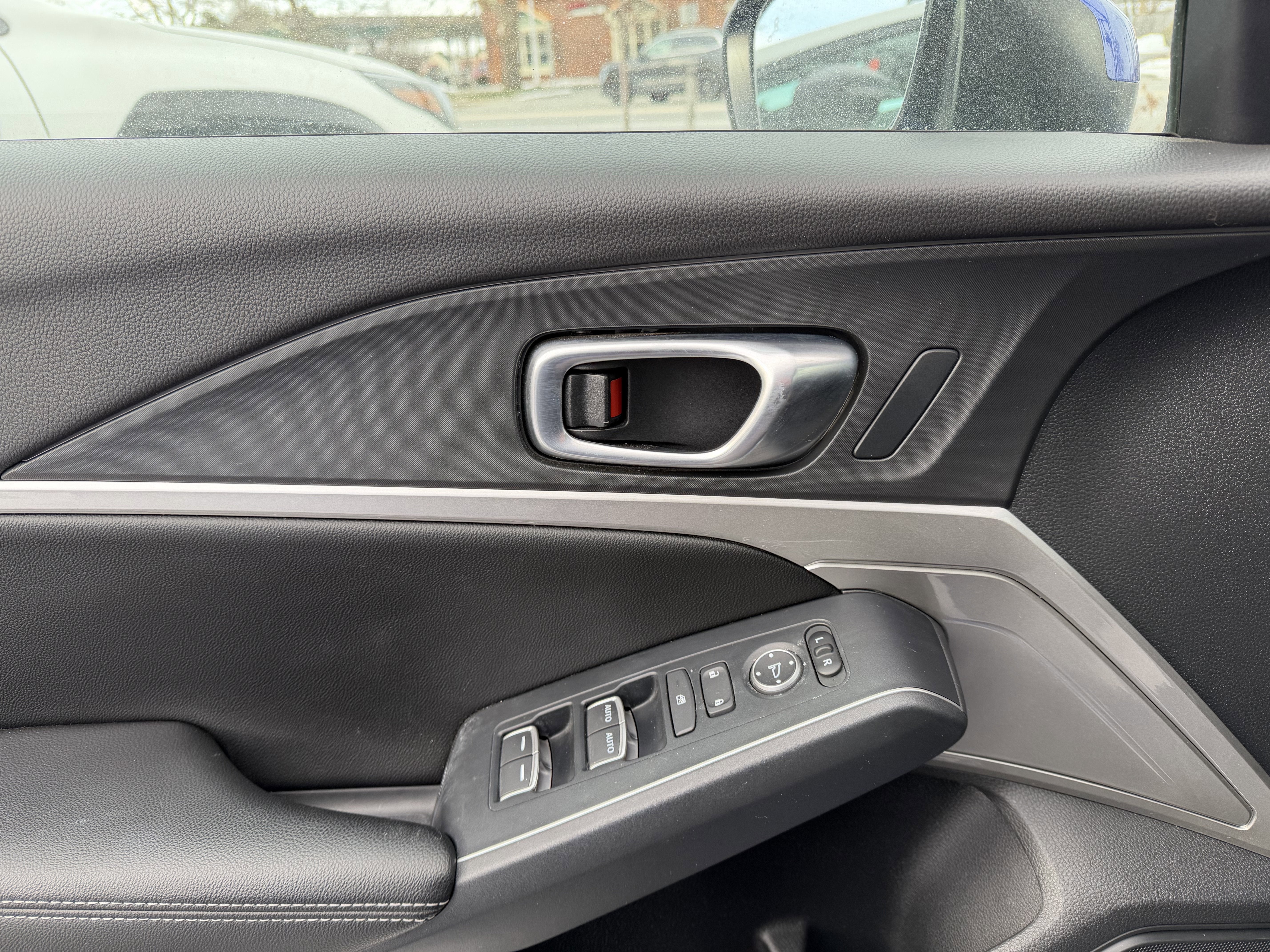 2023 Acura Integra w/A-Spec Package