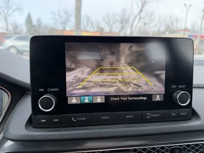 2023 Acura Integra w/A-Spec Package