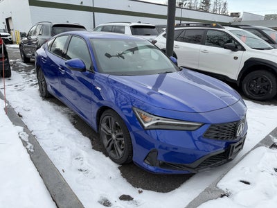 2023 Acura Integra w/A-Spec Package