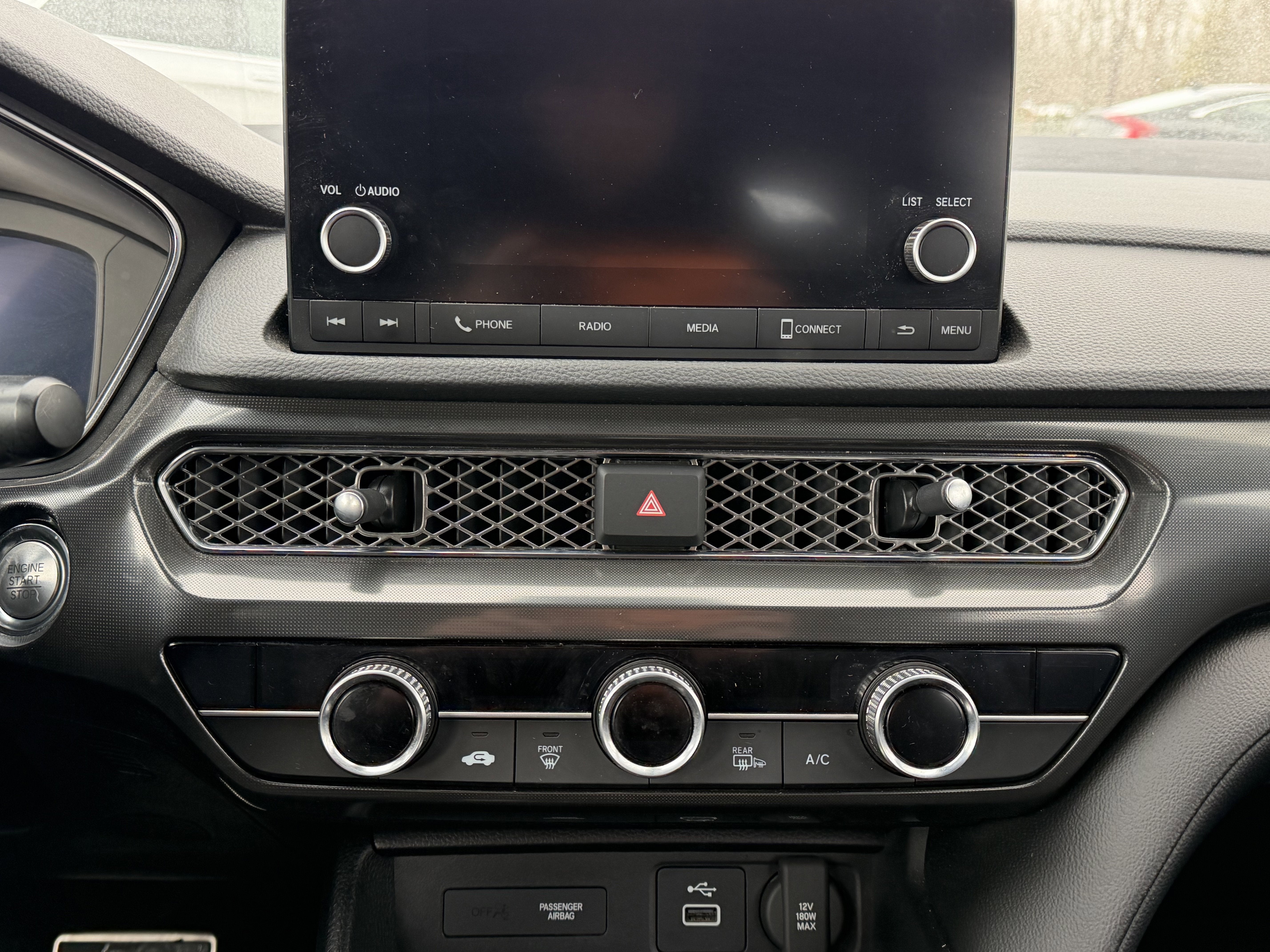 2023 Acura Integra w/A-Spec Package