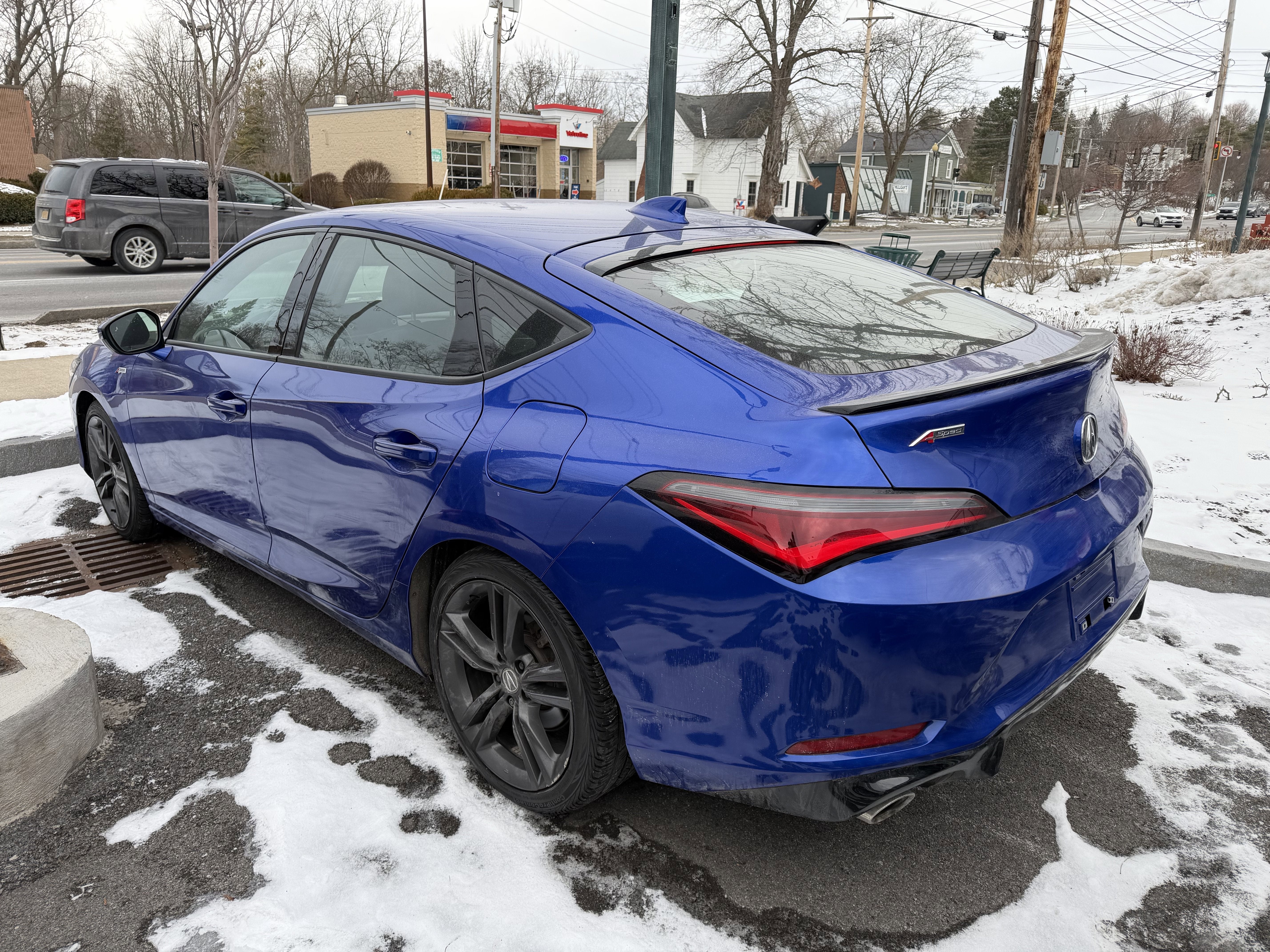 2023 Acura Integra w/A-Spec Package